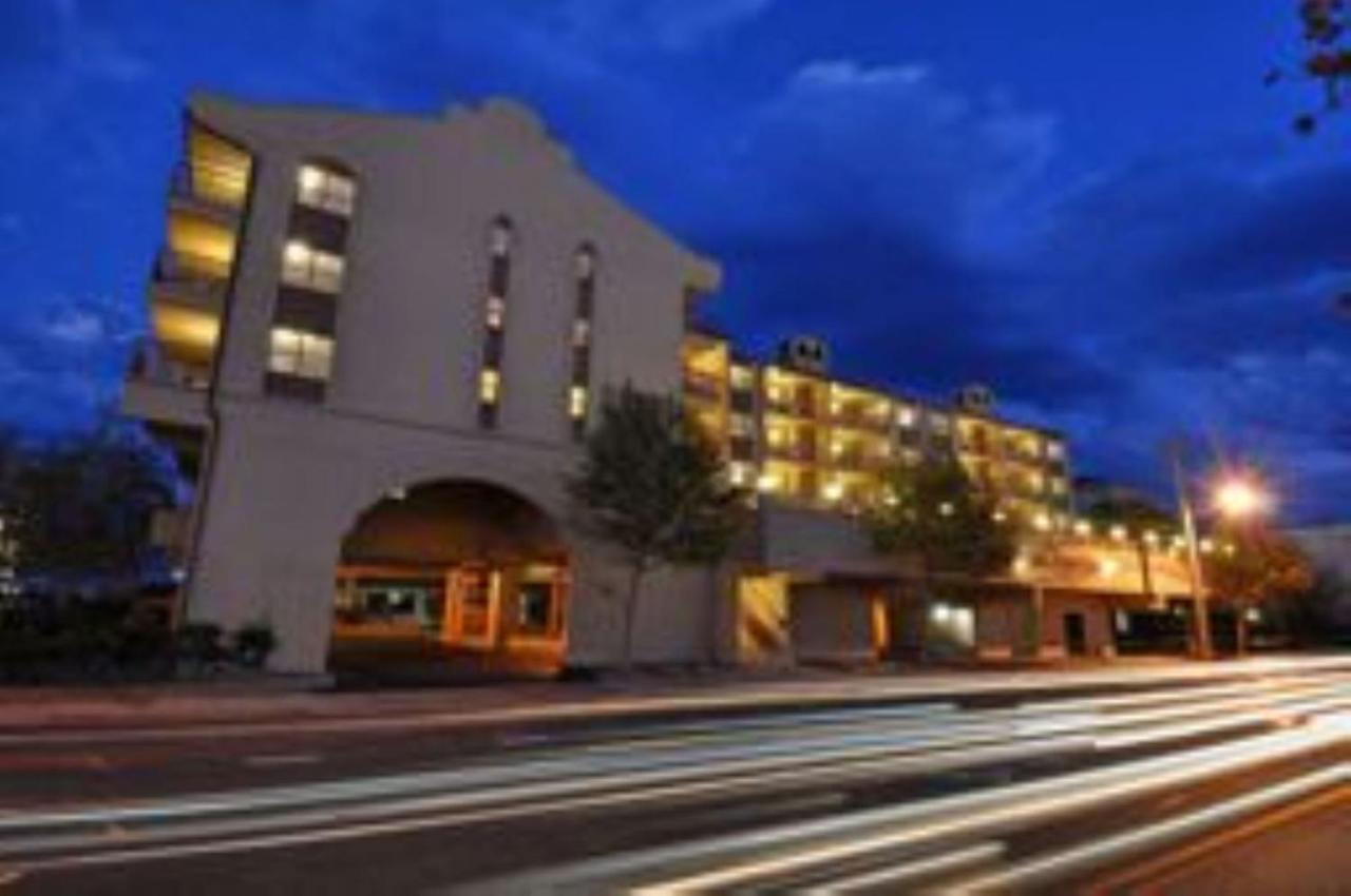 The Quarters Hotel Ocean City Eksteriør billede