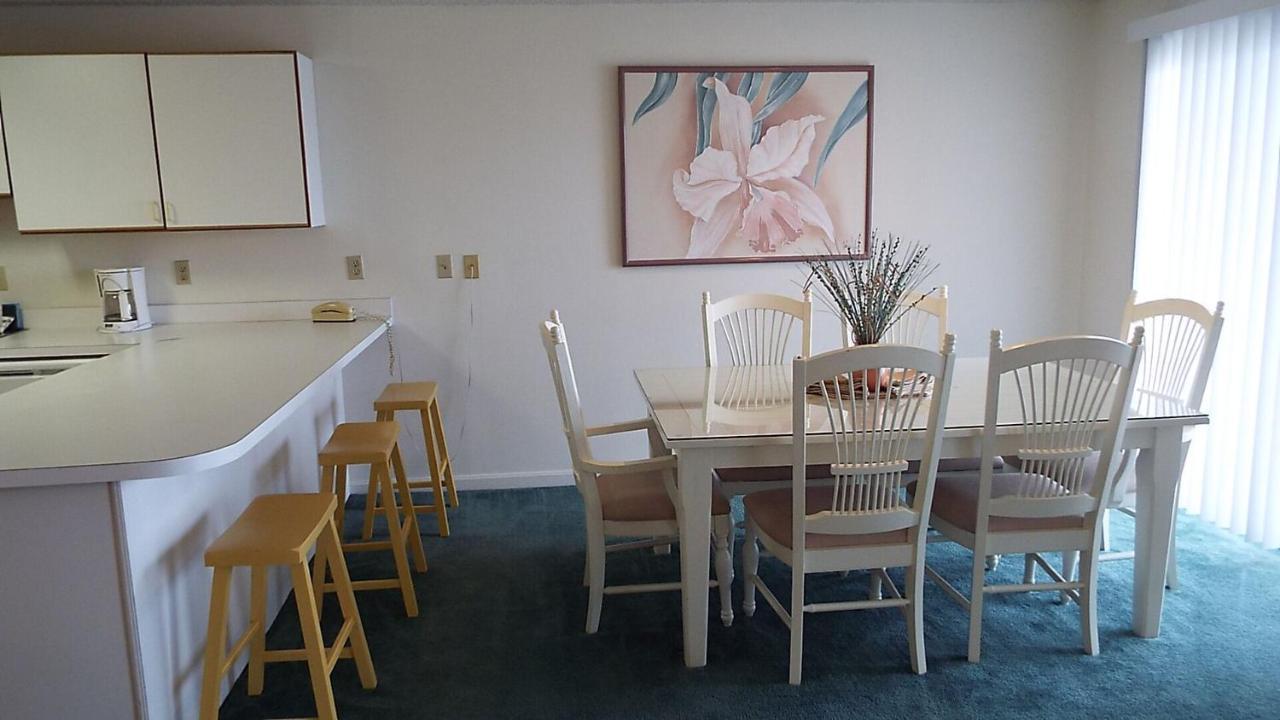 The Quarters Hotel Ocean City Eksteriør billede