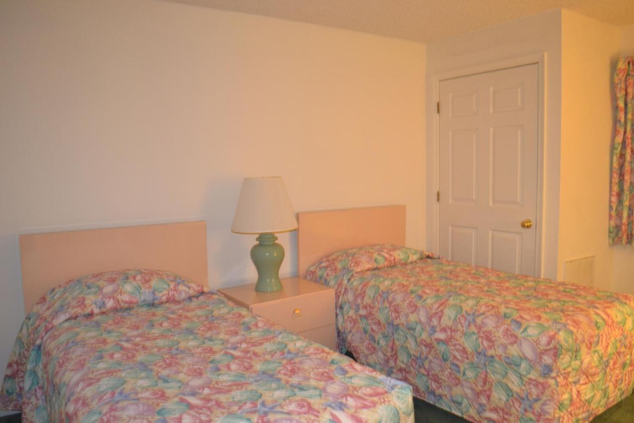 The Quarters Hotel Ocean City Eksteriør billede