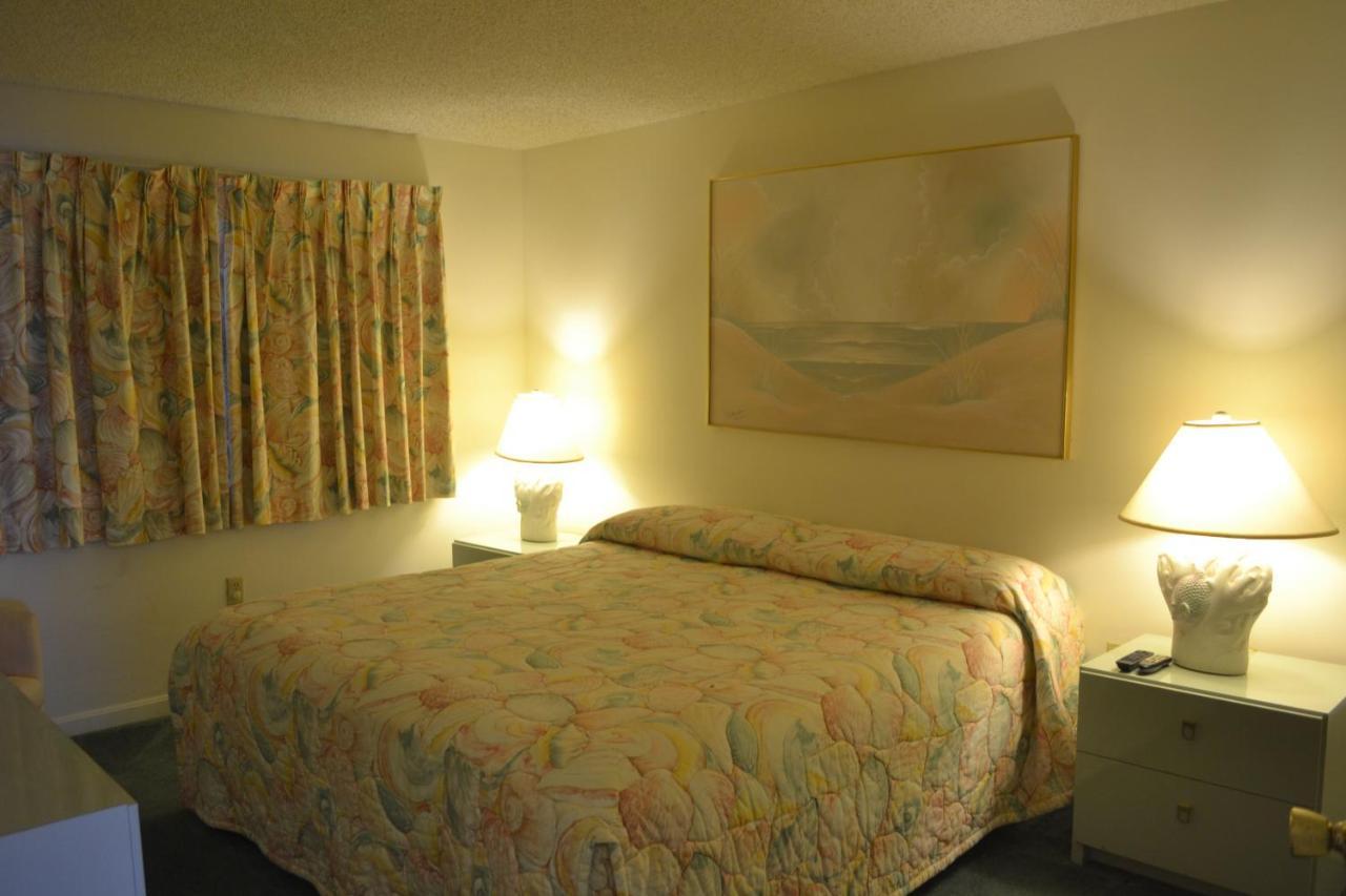 The Quarters Hotel Ocean City Eksteriør billede