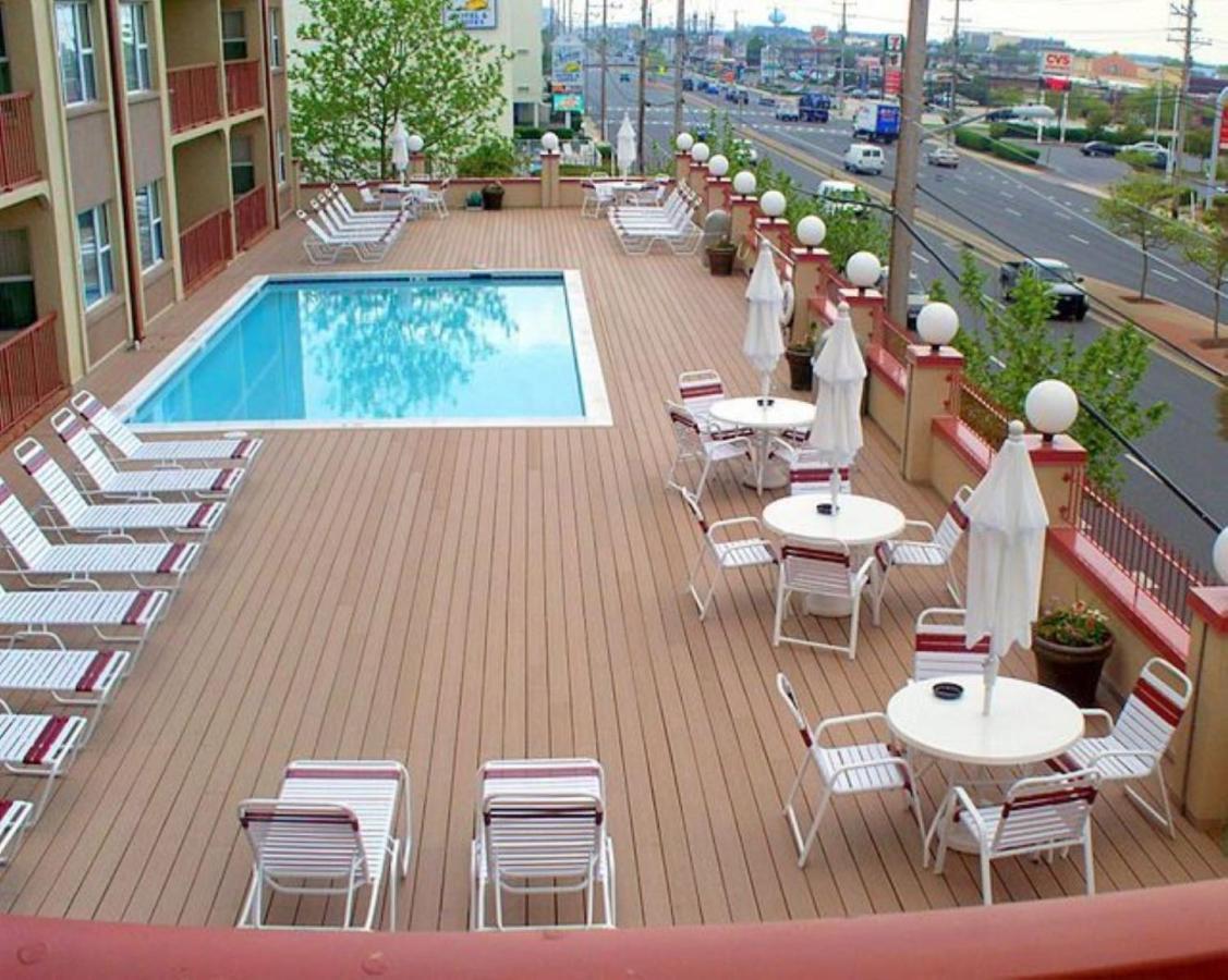 The Quarters Hotel Ocean City Eksteriør billede