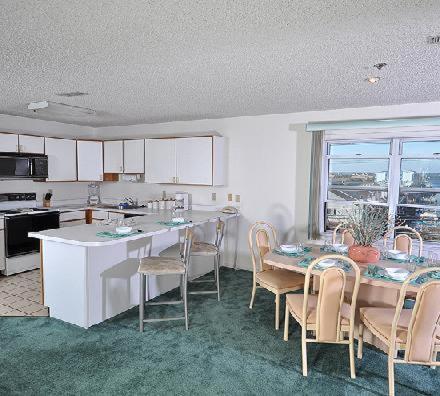 The Quarters Hotel Ocean City Eksteriør billede